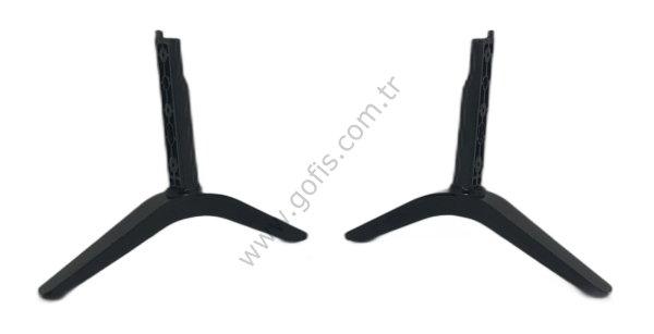 HI-LEVEL 48HL550 TV AYAK CF40309 NECK M2 40303 MASA ÜSTÜ STANDI SAĞ SOL SET