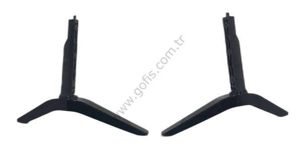HI-LEVEL 48HL550 TV AYAK CF40309 NECK M2 40303 MASA ÜSTÜ STANDI SAĞ SOL SET