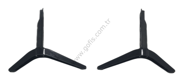 HI-LEVEL 48HL550 TV AYAK CF40309 NECK M2 40303 MASA ÜSTÜ STANDI SAĞ SOL SET