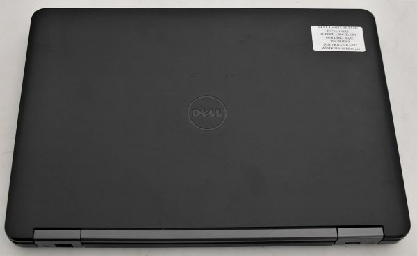 DELL LATITUDE E5440 INTEL CORE İ5-4300U 8GB RAM 320GB HDD LAPTOP