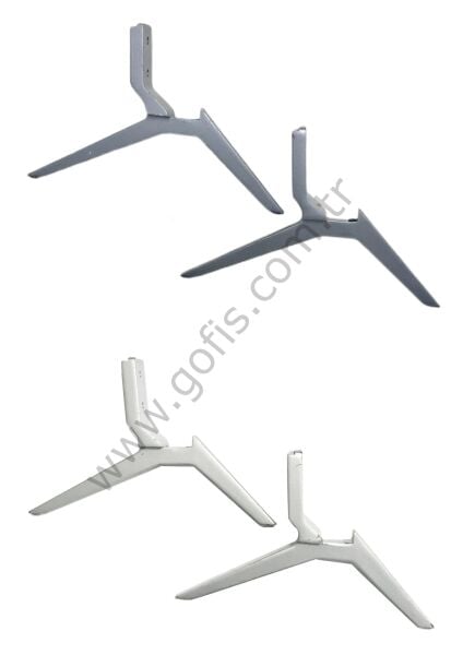 PHİLİPS 43PUS6401/12 TV AYAK X37T8249 MASA ÜSTÜ STANDI SAĞ SOL SET