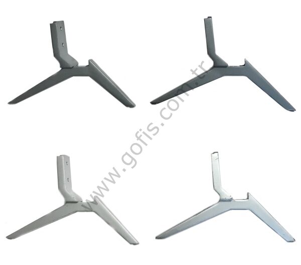 PHİLİPS 43PUS6401/12 TV AYAK X37T8249 MASA ÜSTÜ STANDI SAĞ SOL SET