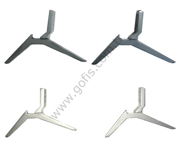 PHİLİPS 43PUS6401/12 TV AYAK X37T8249 MASA ÜSTÜ STANDI SAĞ SOL SET