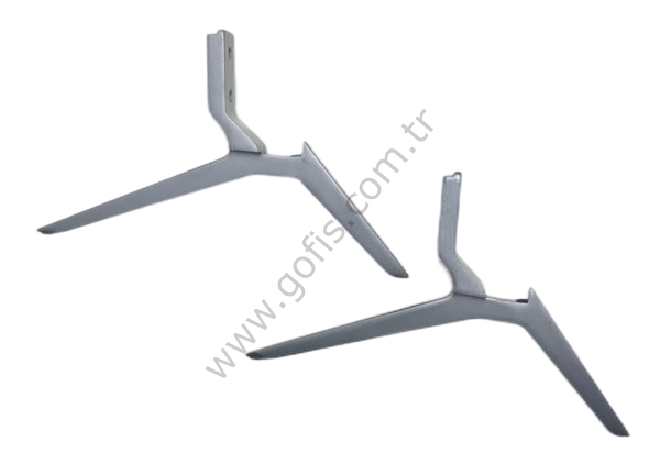 PHİLİPS 55PUS6401/12 TV AYAK X37T8239 MASA ÜSTÜ STANDI SAĞ SOL SET