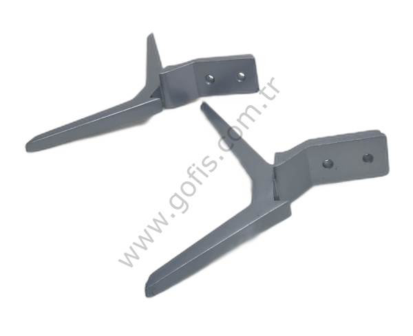 PHİLİPS 55PUS6401/12 TV AYAK X37T8239 MASA ÜSTÜ STANDI SAĞ SOL SET