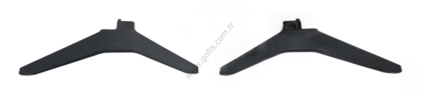 LG 43UJ630V TV AYAK 43UJ63 645839 MASA ÜSTÜ STANDI SAĞ SOL SET