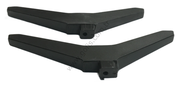 LG 43UJ630V TV AYAK 43UJ63 645839 MASA ÜSTÜ STANDI SAĞ SOL SET