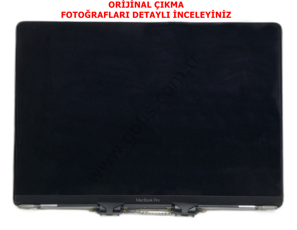 APPLE MACBOOK PRO 13'' 2016 2017 EKRAN FULL KASA HG9M A1706 A1708 %100 ORİJİNAL