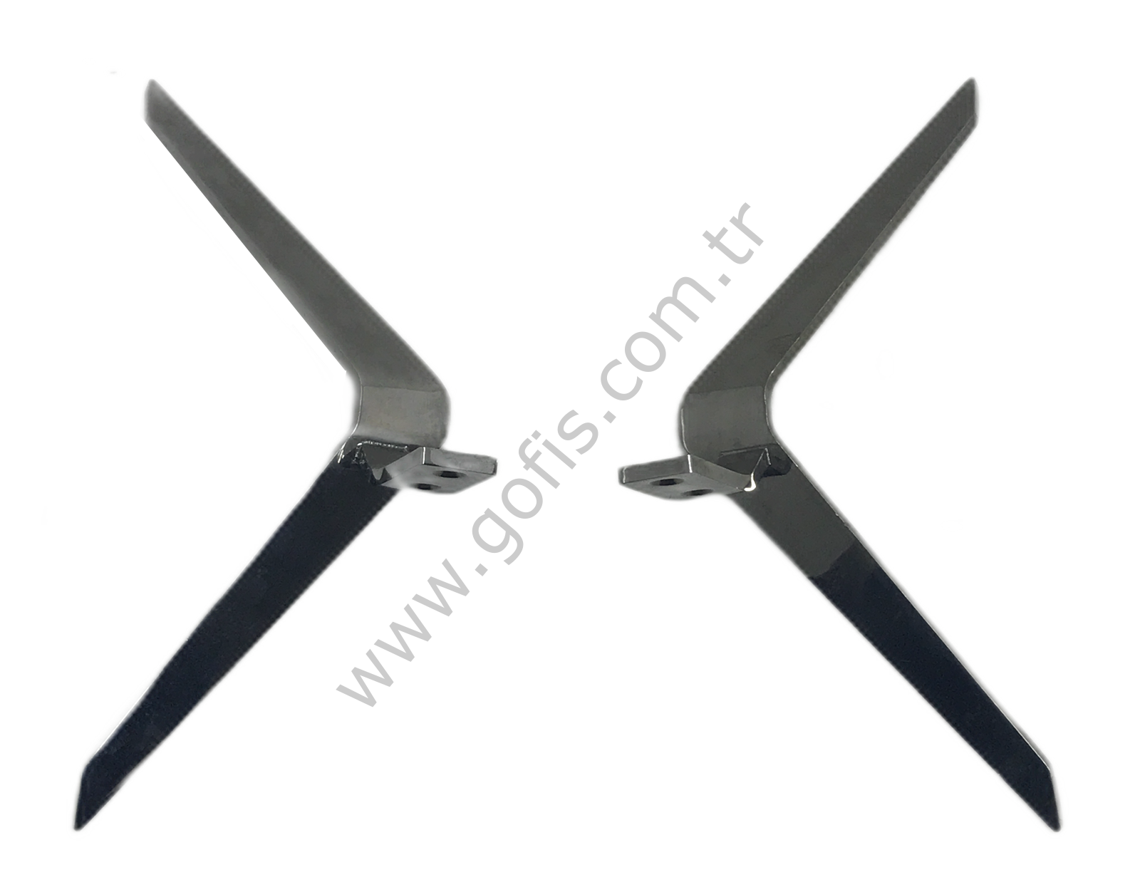 PHİLİPS 65PUS6121/12 TV AYAK XXL T37T0001022 MASA ÜSTÜ STANDI SAĞ SOL SET
