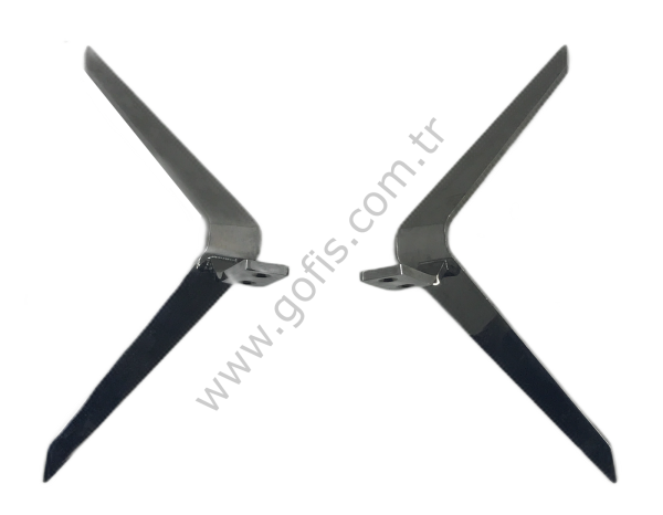 PHİLİPS 65PUS6121/12 TV AYAK XXL T37T0001022 MASA ÜSTÜ STANDI SAĞ SOL SET