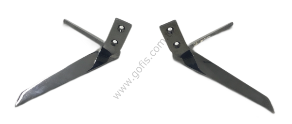 PHİLİPS 65PUS6121/12 TV AYAK XXL T37T0001022 MASA ÜSTÜ STANDI SAĞ SOL SET
