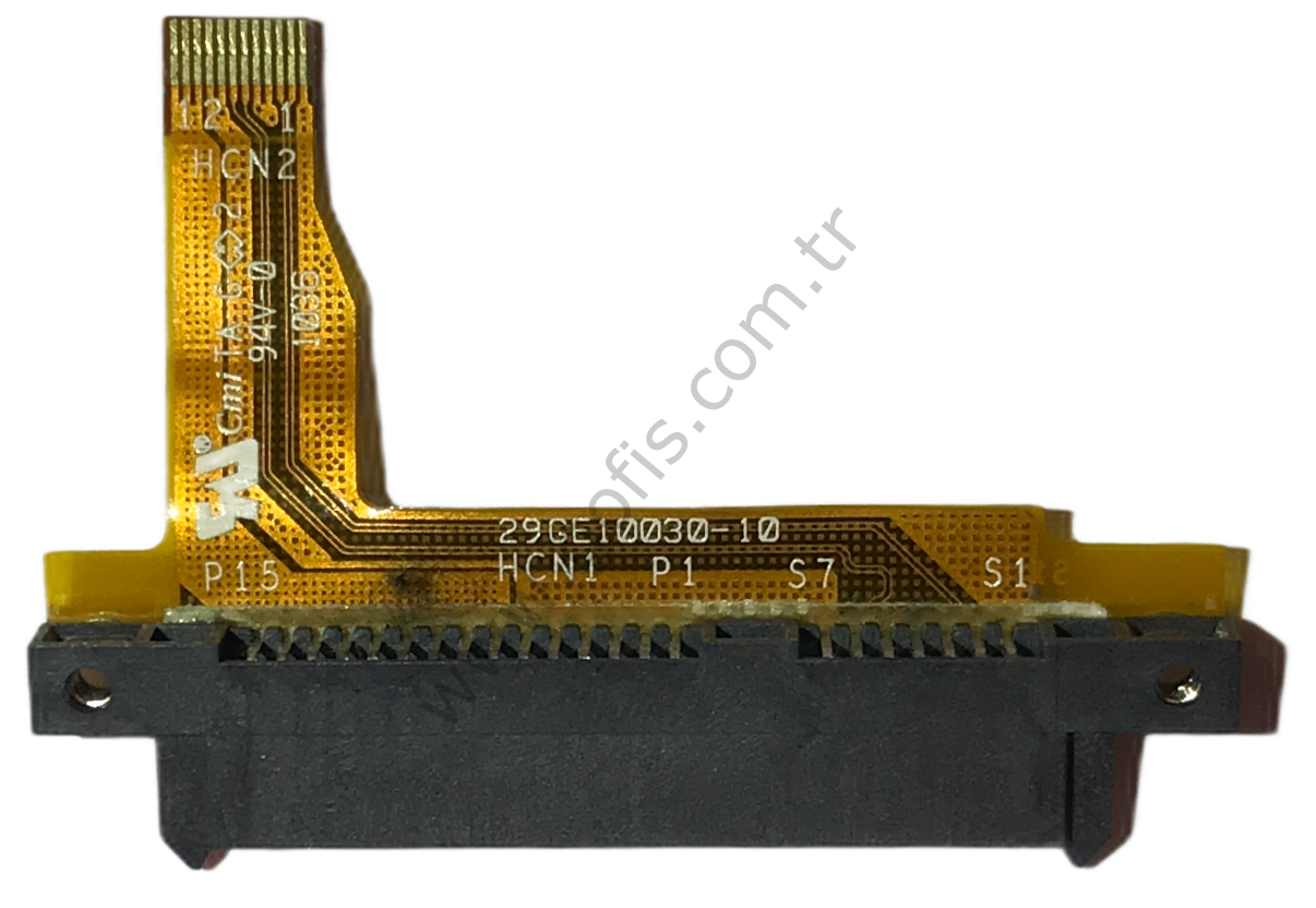 ECS INTEL CLASSMATE EC10IS2 HHD KONNEKTÖR 29GE10030-10