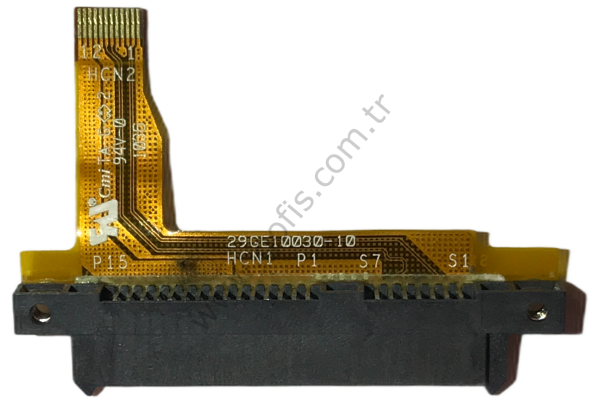 ECS INTEL CLASSMATE EC10IS2 HHD KONNEKTÖR 29GE10030-10