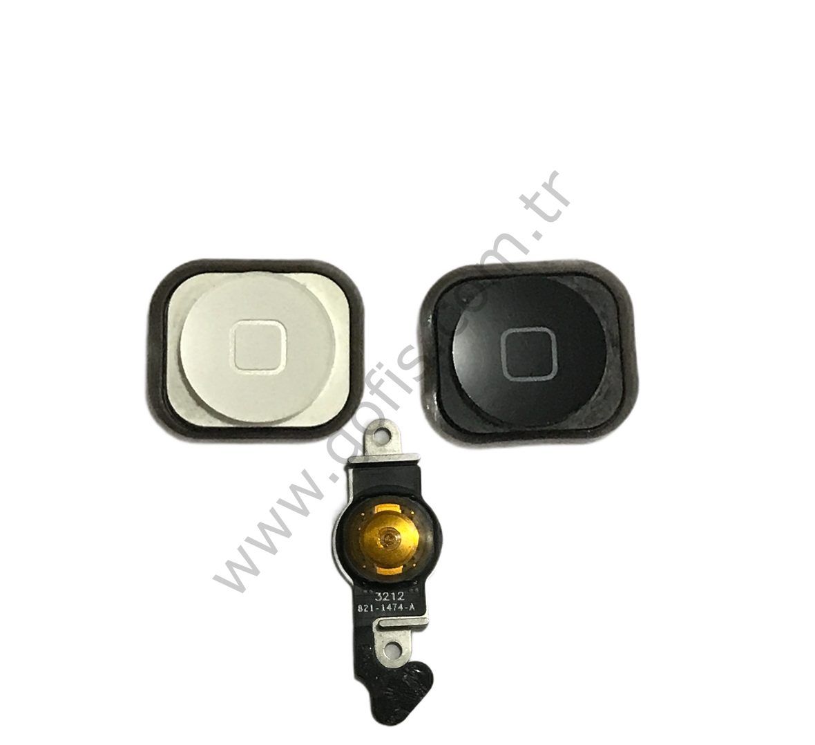 APPLE İPHONE 5 HOME TUŞ BORDU FİLMİ %100 ORİJİNAL