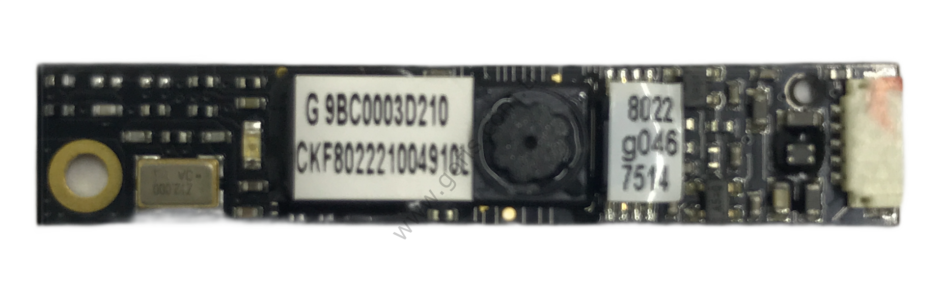 TOSHİBA PORTEGE R600 KAMERA 001-48022L-A01 CKF8022_A1 WEBCAM