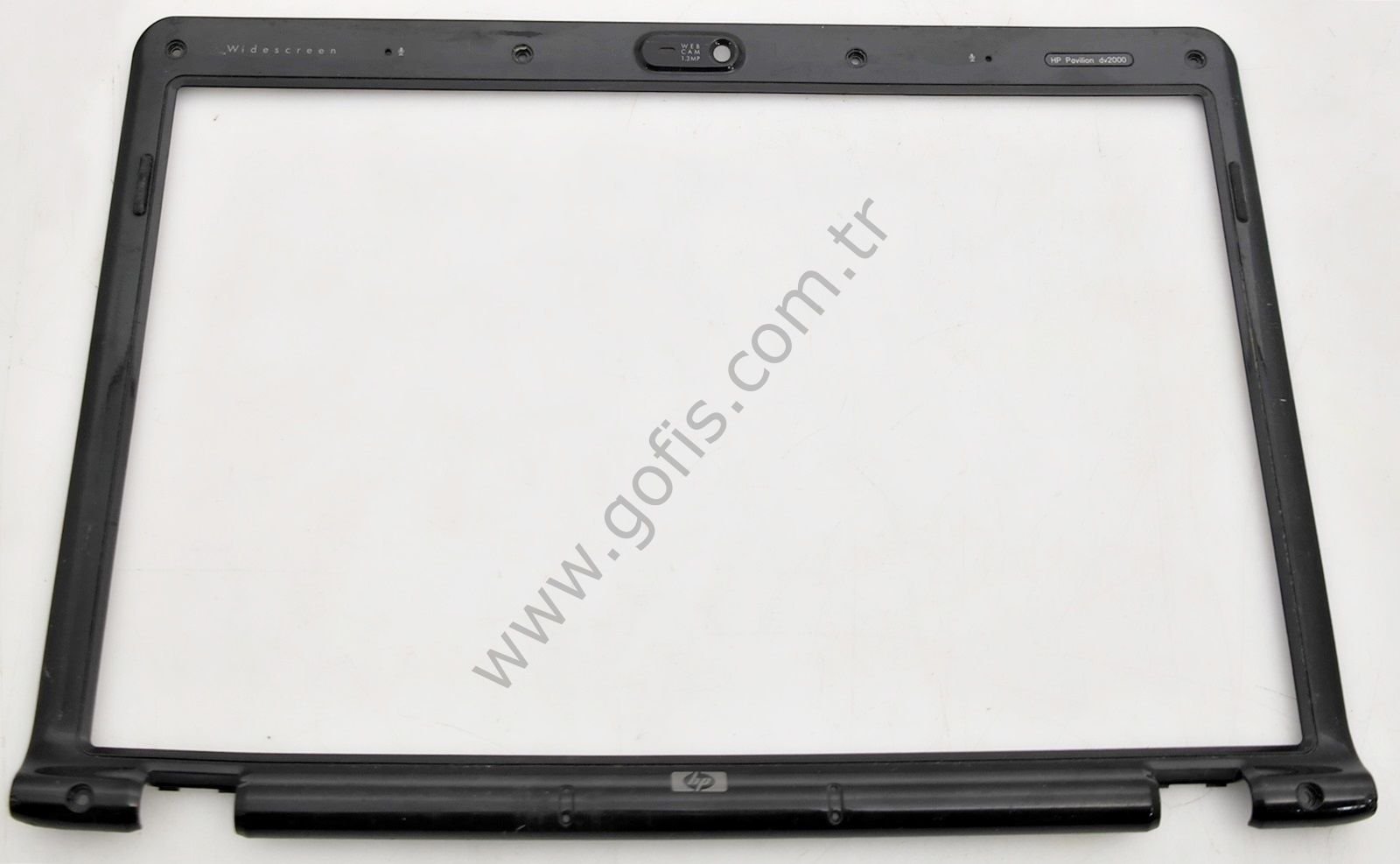 HP PAVILION DV2000 BEZEL 60.4F612.005 41.4F611.001 430457-001 EKRAN ÇERÇEVE
