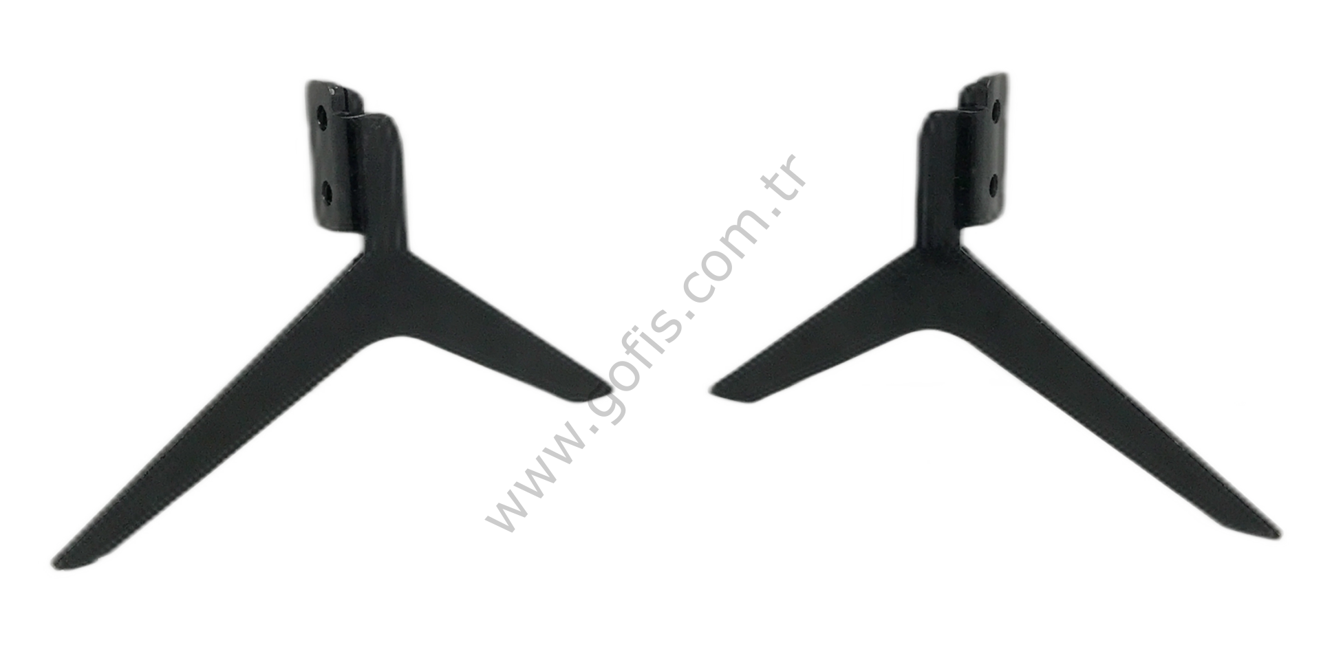 PHİLİPS 43PUS6101/12 TV AYAK MASA ÜSTÜ STANDI SAĞ SOL SET