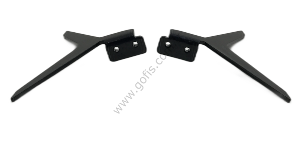 PHİLİPS 43PUS6101/12 TV AYAK MASA ÜSTÜ STANDI SAĞ SOL SET
