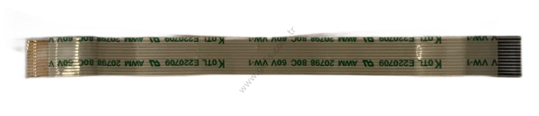 SAMSUNG RV509, RV511, RV520 DVD-RW KONNEKTÖR FLEX KABLO 12 PİN 8CM FLEX CABLE