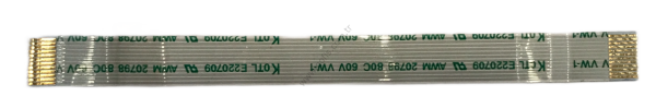 SAMSUNG RV509, RV511, RV520 DVD-RW KONNEKTÖR FLEX KABLO 12 PİN 8CM FLEX CABLE