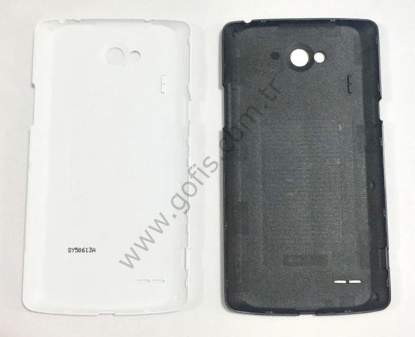 LG L80 ARKA PİL KAPAK PLASTİK