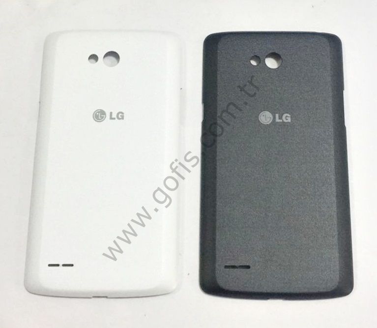 LG L80 ARKA PİL KAPAK PLASTİK