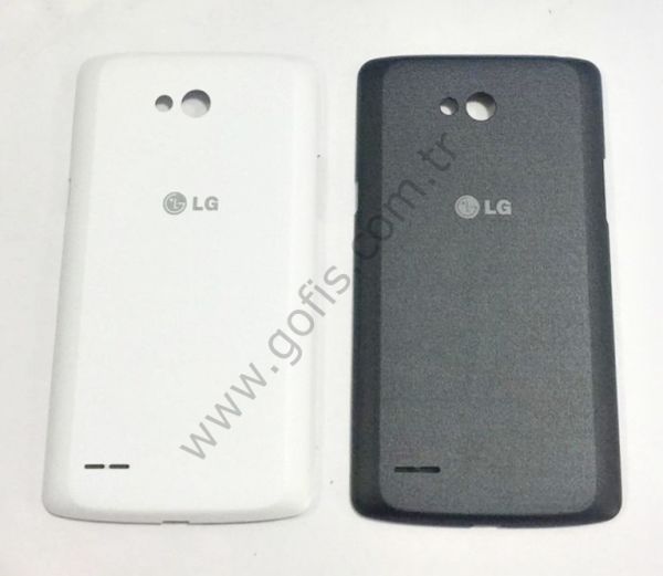 LG L80 ARKA PİL KAPAK PLASTİK