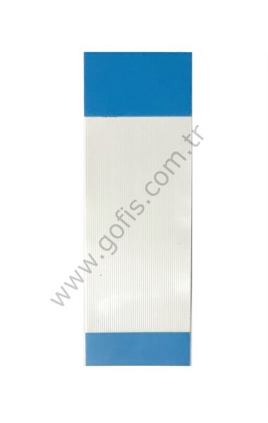 LIANGLIN E466330 AWM 20861 105C 60V VW-1 FLEX KABLO 2,5CM 7,5CM 50 PİN FLEX CABLE