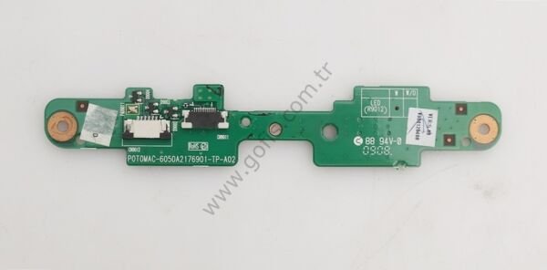 TOSHİBA SATELLİTE A305 A305D A300D A300 TOUCHPAD BUTTON BOARD V000120400 6050A2176901