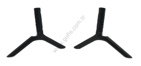 SAMSUNG UE49NU7100, UE55NU7100 TV AYAK 55NU7100 BN63-17431X BN63-17435X MASA ÜSTÜ STANDI SAĞ SOL SET