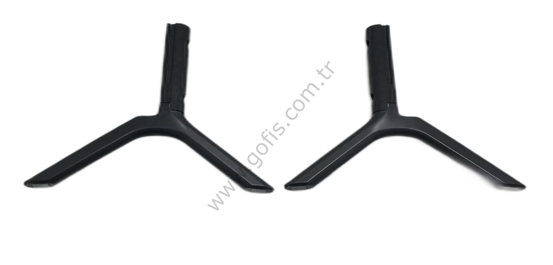 SAMSUNG UE49NU7100, UE55NU7100 TV AYAK 55NU7100 BN63-17431X BN63-17435X MASA ÜSTÜ STANDI SAĞ SOL SET