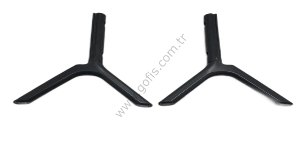 SAMSUNG UE49NU7100, UE55NU7100 TV AYAK 55NU7100 BN63-17431X BN63-17435X MASA ÜSTÜ STANDI SAĞ SOL SET