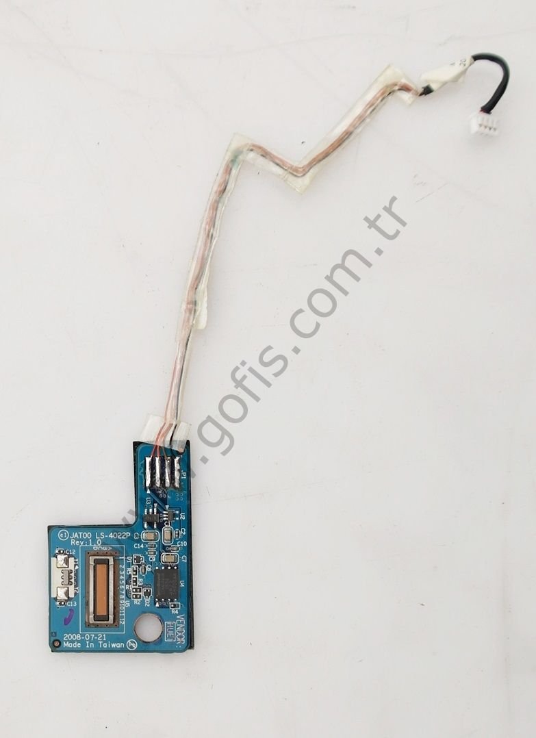 HP ELİTEBOOK 2530P PARMAK İZİ OKUYUCU LS-4022P