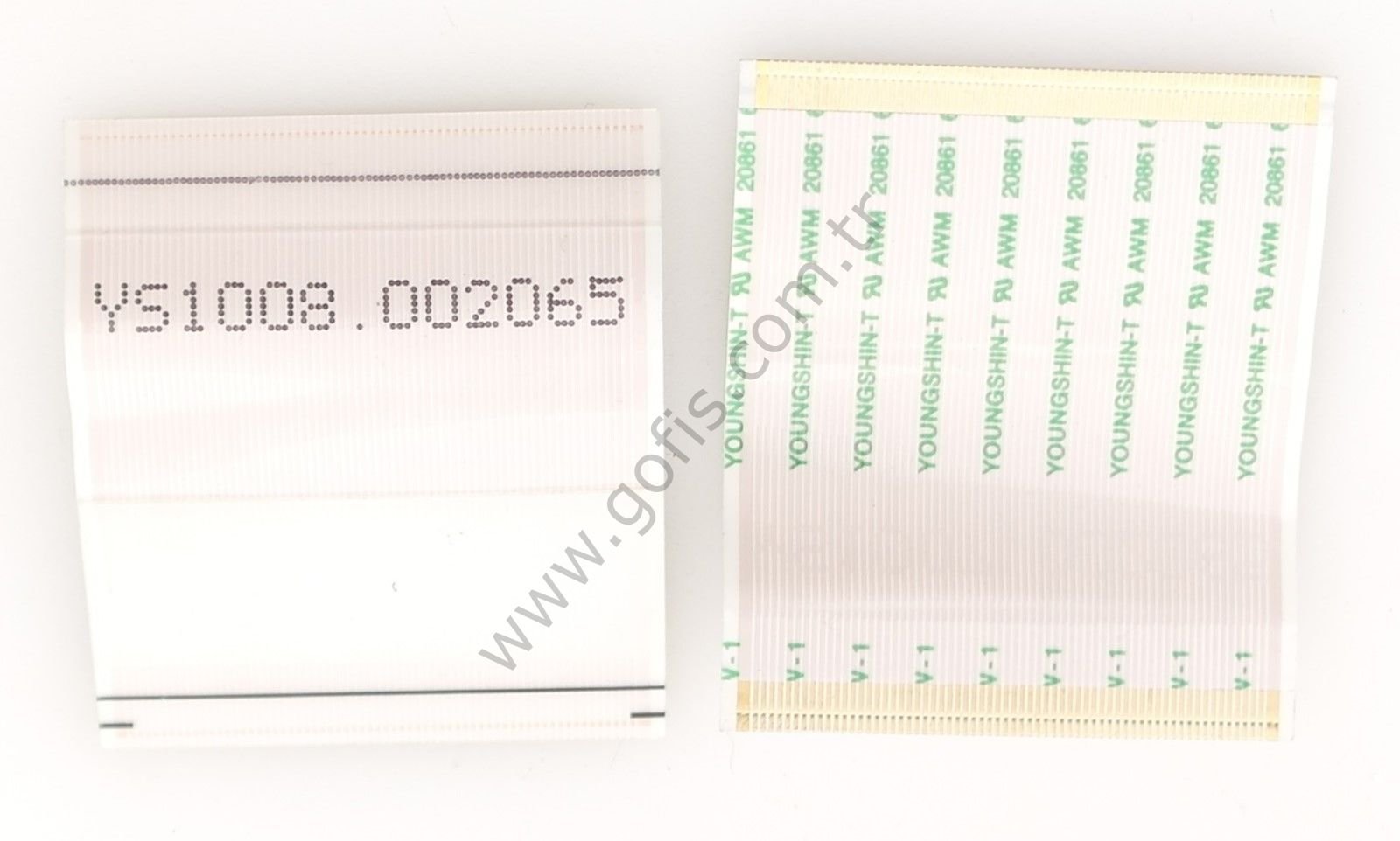 YS1008.002065 PANEL FLEX CABLE 66 PİN 4.2CM