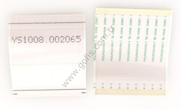 YS1008.002065 PANEL FLEX CABLE 66 PİN 4.2CM