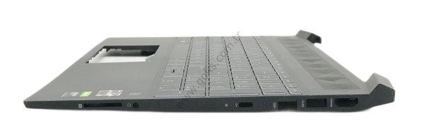HP PAVİLİON GAMİNG 15-EC ÜST KASA KLAVYE 46G3HTATP0A KLAVYE KASASI %100 ORİJİNAL