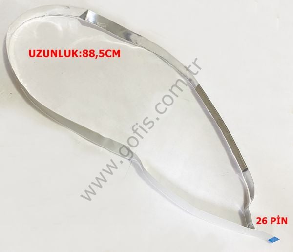 P-TWO AWM 20861 E221612-S 105C 60V VW-1 FLEX KABLO 26 PİN 88,5CM FLEX CABLE