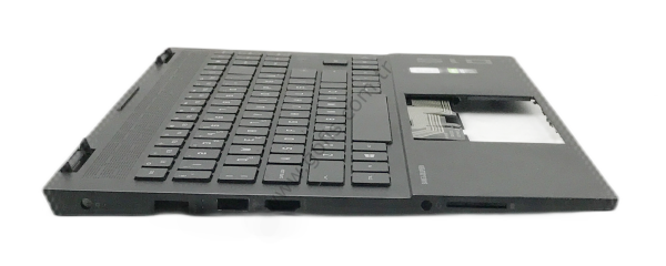 HP OMEN 15-EK ÜST KASA KLAVYE L98944-141 KEQ46G3ETATP70 KLAVYE KASASI %100 ORİJİNAL