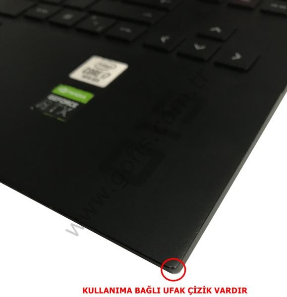 HP OMEN 15-EK ÜST KASA KLAVYE L98944-141 KEQ46G3ETATP70 KLAVYE KASASI %100 ORİJİNAL