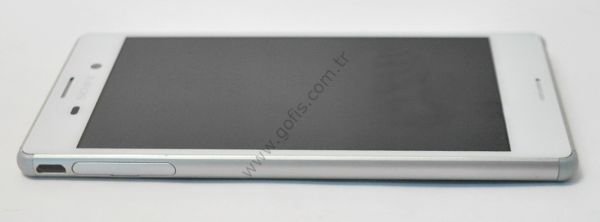 SONY XPERIA M4 AQUA LCD EKRAN DOKUNMATİK ÇITALI BEYAZ