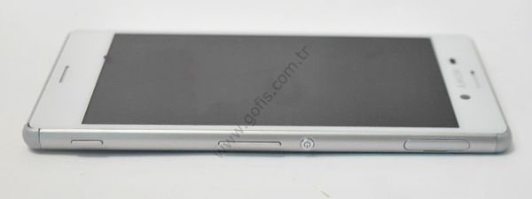 SONY XPERIA M4 AQUA LCD EKRAN DOKUNMATİK ÇITALI BEYAZ