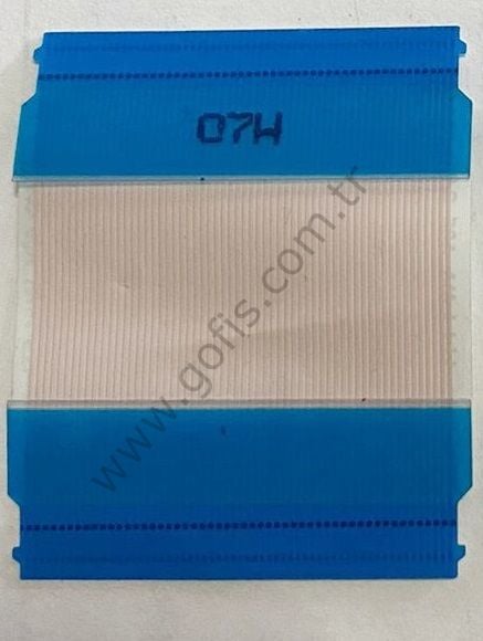 60 PİN 3,9CM FLEX KABLO