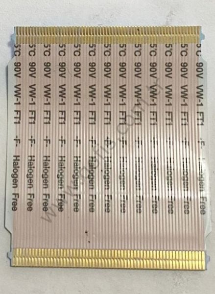 60 PİN 3,9CM FLEX KABLO
