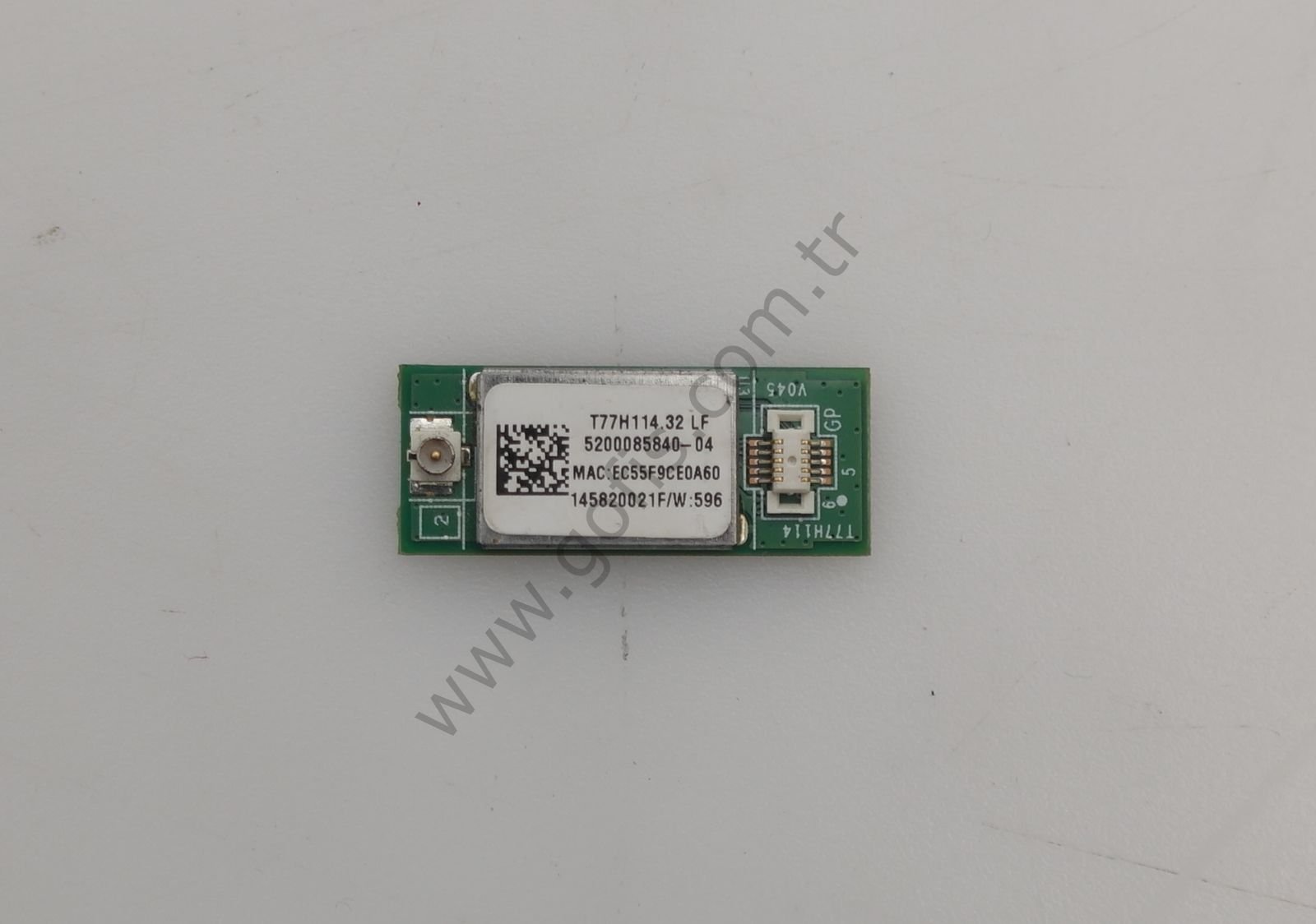 SONY VPCSB BLUETOOTH KART T77H114.32 145820021