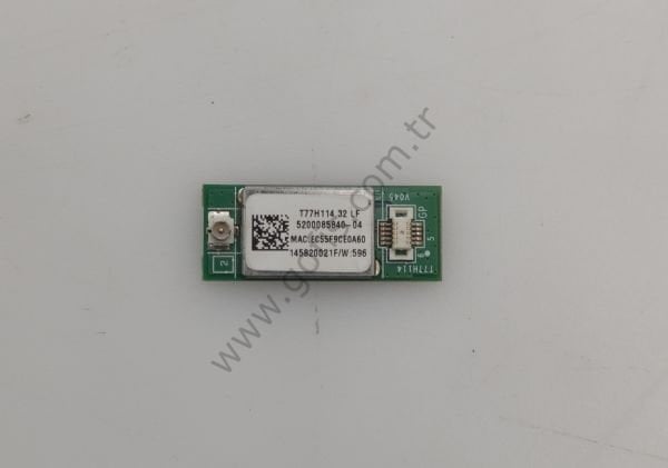 SONY VPCSB BLUETOOTH KART T77H114.32 145820021
