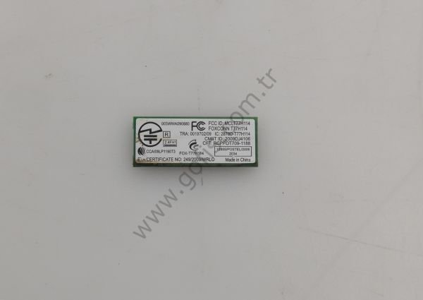 SONY VPCSB BLUETOOTH KART T77H114.32 145820021