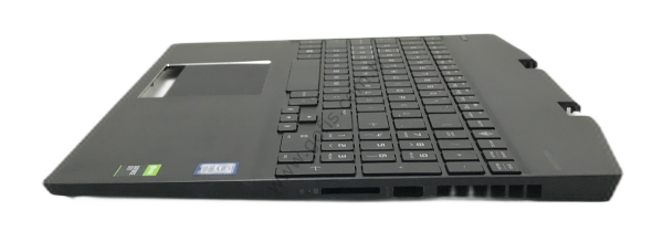 HP OMEN 15-DH ÜST KASA KLAVYE AM2JZ000710 AM2JZ000430 KLAVYE KASASI %100 ORİJİNAL