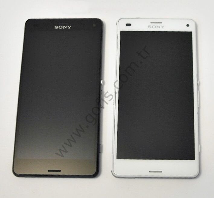 SONY XPERİA Z3 MİNİ LCD EKRAN DOKUNMATİK ÇITA %100 ORİJİNAL