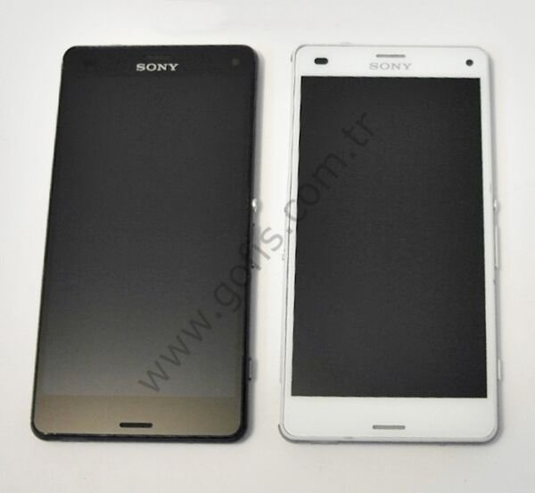 SONY XPERİA Z3 MİNİ LCD EKRAN DOKUNMATİK ÇITA %100 ORİJİNAL