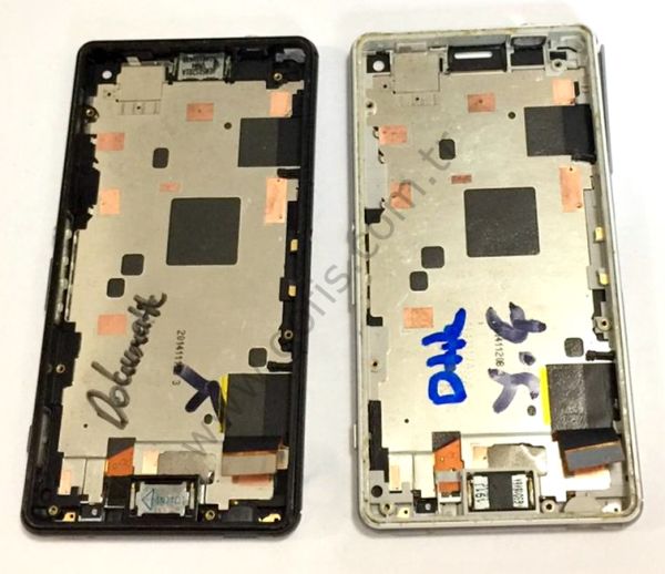SONY XPERİA Z3 MİNİ LCD EKRAN DOKUNMATİK ÇITA %100 ORİJİNAL
